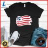 Revolution-New England T-Shirt Vintage England Flag T-Shirt