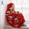 San Francisco 49ers Baby Yoda Huggle Hoodie Christmas 3 San Francisco 49ers Baby Yoda Huggle Hoodie Christmas