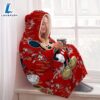 San Francisco 49ers Mickey Mouse Huggle Hoodie