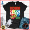 Senior 2024 Uno Out Funny Class Of 2024 T-Shirt