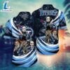 Tennessee Titans NFL Halloween Horror Movies Hawaiian Shirts 2 Tennessee Titans NFL Halloween Horror Movies Hawaiian Shirts