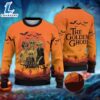 The Golden Ghouls Girls Christmas Halloween 2024 Ugly Sweater