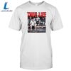 Thug Life Horror Movies Halloween 2024 T-Shirt 3 Thug Life Horror Movies Halloween 2024 T-Shirt