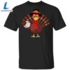 Turkey Baseball Thanksgiving T-Shirt Cool Chicken Funny Shirt Designs Gifts For Baseball Lovers 2 Turkey Baseball Thanksgiving T-Shirt Cool Chicken Funny Shirt Designs Gifts For Baseball Lovers