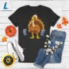 Turkey Deadlift Funny Thanksgiving Day Fitness Weightlifting T-shirt 3 Turkey Deadlift Funny Thanksgiving Day Fitness Weightlifting T-shirt