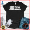 Vintage Bema Discipleship (Plain Black Tee) T-Shirt