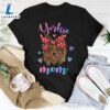 Yorkshire Terrier Dog Lover Funny Cute Mom Mama Mother Women T-shirt