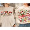 2-Sided Mickey's Very Merry Christmas Party 2024 Shirt 2 2-Sided Mickey's Very Merry Christmas Party 2024 Shirt
