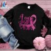 A Cure Worth Fighting For Version 2 Colored Edition Sweatshirt