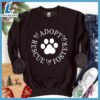 Adopt Rescue Foster Sweatshirt - Gift Christmas Sweatshirt 2 Adopt Rescue Foster Sweatshirt