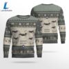 Air Force Ugly Christmas Sweater, Airbus A400M Atlas Aircraft Ugly Christmas Sweater 2 Air Force Ugly Christmas Sweater, Airbus A400M Atlas Aircraft Ugly Christmas Sweater