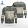 Air Force Ugly Christmas Sweater, Beechcraft 1900 Aircraft Ugly Christmas Sweater 3 Air Force Ugly Christmas Sweater, Beechcraft 1900 Aircraft Ugly Christmas Sweater