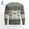 Air Force Ugly Christmas Sweater, F-14 Tomcat VF-2 Bounty Hunters F14 NAVAL Aircraft Ugly Christmas Sweater 3 Air Force Ugly Christmas Sweater, F-14 Tomcat VF-2 Bounty Hunters F14 NAVAL Aircraft Ugly Christmas Sweater
