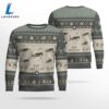 Air Force Ugly Christmas Sweater, F6F Hellcat Aircraft Ugly Christmas Sweater 2 Air Force Ugly Christmas Sweater, F6F Hellcat Aircraft Ugly Christmas Sweater