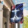 American Flag Jesus Flagwix Cool Jesus Flag - Christian Flag