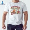Arizona Cardinals Christmas Seasons Greetings Shirt