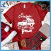 At Christmas, All Roads Lead Home T-Shirt