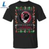 Atlanta Falcons Gratefull Dead Shirt