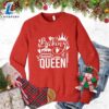 Baking Queen Sweatshirt - Gift Christmas Sweatshirt 2 Baking Queen Sweatshirt