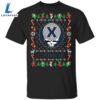 Basketball Xavier Musketeers Gratefull Dead Shirt