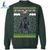 Batman Santa Hat Shirt