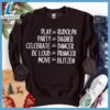 Be Like Santa's Reindeers Sweatshirt