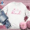 Bee Kind Sweatshirt Pink Edition