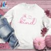 Bee Kind Sweatshirt Pink Edition