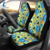 Best Abstract Seamless Pattern With Sharks Premium Custom Car Seat Covers Decor Protector 2 Best Abstract Seamless Pattern With Sharks Premium Custom Car Seat Covers Decor Protector