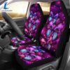 Best Beautiful Butterfly Art Premium Custom Car Seat Covers Decor Protector 3 Best Beautiful Butterfly Art Premium Custom Car Seat Covers Decor Protector