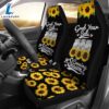Best Canning Sunflower Premium Custom Car Seat Covers Decor Protector 3 Best Canning Sunflower Premium Custom Car Seat Covers Decor Protector
