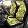 Best New Sunflower Premium Custom Car Seat Covers Decor Protector 3 Best New Sunflower Premium Custom Car Seat Covers Decor Protector