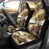 Best Painting Butterfly Art Premium Custom Car Seat Covers Decor Protector 2 Best Painting Butterfly Art Premium Custom Car Seat Covers Decor Protector