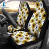 Best Sunflower Pattern Hd Premium Custom Car Seat Covers Decor Protector 2 Best Sunflower Pattern Hd Premium Custom Car Seat Covers Decor Protector