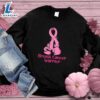 Breast Cancer Warrior Colored Edition Sweatshirt