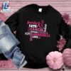 CANCER Awareness Colored Edition Sweatshirt