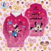 Cartoon Character Bar Minnie Hoodie All Over Printed 3D Unisex Men Women