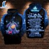 Cartoon Character Eeyore Girl Hoodie All Over Printed 3D Unisex Men Women