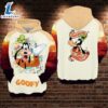 Cartoon Character Goofy Body Hoodie All Over Printed 3D Unisex Men Women