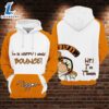 Cartoon Character Im Tigger Hoodie All Over Printed 3D Unisex Men Women 3 Cartoon Character Im Tigger Hoodie All Over Printed 3D Unisex Men Women
