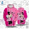 Cartoon Character Minnie Form Hoodie All Over Printed 3D Personalized Custom Name Unisex Men Women 8 Cartoon Character Minnie Form Hoodie All Over Printed 3D Personalized Custom Name Unisex Men Women