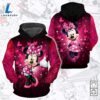 Cartoon Character Minnie Love All Over Printed Hoodie 3D Unisex Men Women 2 Cartoon Character Minnie Love All Over Printed Hoodie 3D Unisex Men Women