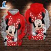 Cartoon Character Minnie Super Hoodie All Over Printed 3D Unisex Men Women 3 Cartoon Character Minnie Super Hoodie All Over Printed 3D Unisex Men Women