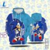 Cartoon Character Sonic Form Hoodie All Over Printed 3D Personalized Custom Name Unisex Men Women 8 Cartoon Character Sonic Form Hoodie All Over Printed 3D Personalized Custom Name Unisex Men Women