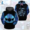 Cartoon Character Stitch If You Can Dream It You Can Do It All Over Printed Hoodie 3D Unisex Men Women 2 Cartoon Character Stitch If You Can Dream It You Can Do It All Over Printed Hoodie 3D Unisex Men Women