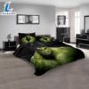 Cartoon Movies The Incredible Hulk N 3D Duvet Cover Bedding Sets