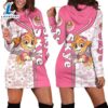 Cartoon Paw Patrol Skye Hoodie All Over Printed 3D Unisex Men Women 2 Cartoon Paw Patrol Skye Hoodie All Over Printed 3D Unisex Men Women