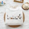 Cat Haloween – Embroidered Sweatshirt