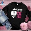 Cheer For The Cure Colored Edition Sweatshirt