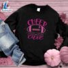Cheer For The Cure Version 2 Colored Edition Sweatshirt